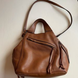 Vince Camuto Large Leather Bag